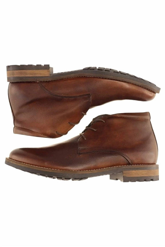 Men's Sheepskin Chukka Boot