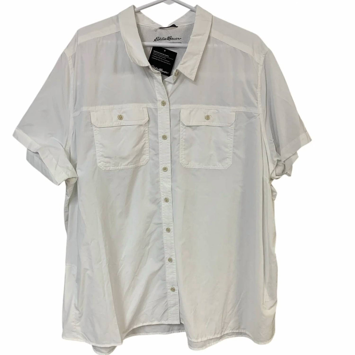 Women's Mountain Ripstop Button Up Shirt