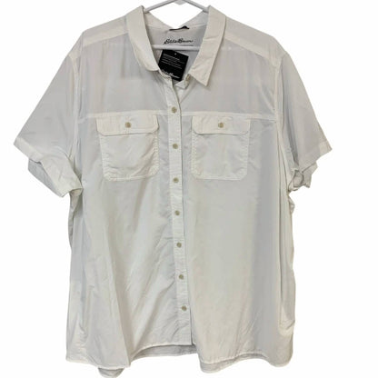 Women's Mountain Ripstop Button Up Shirt