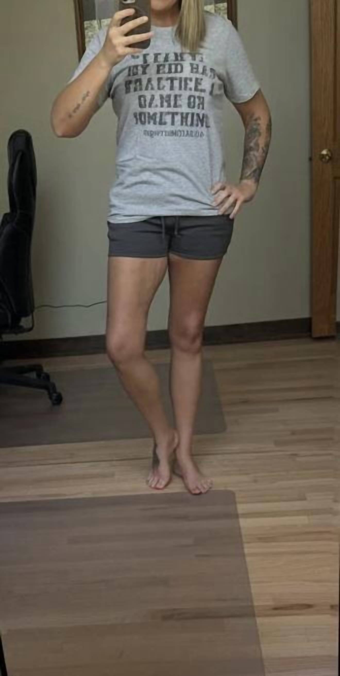 Sports Mom Life Graphic Tee