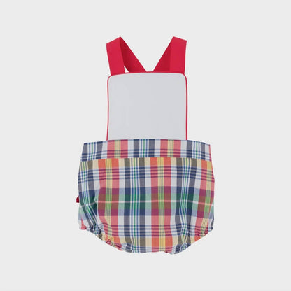Boy's Sayre Sunsuit