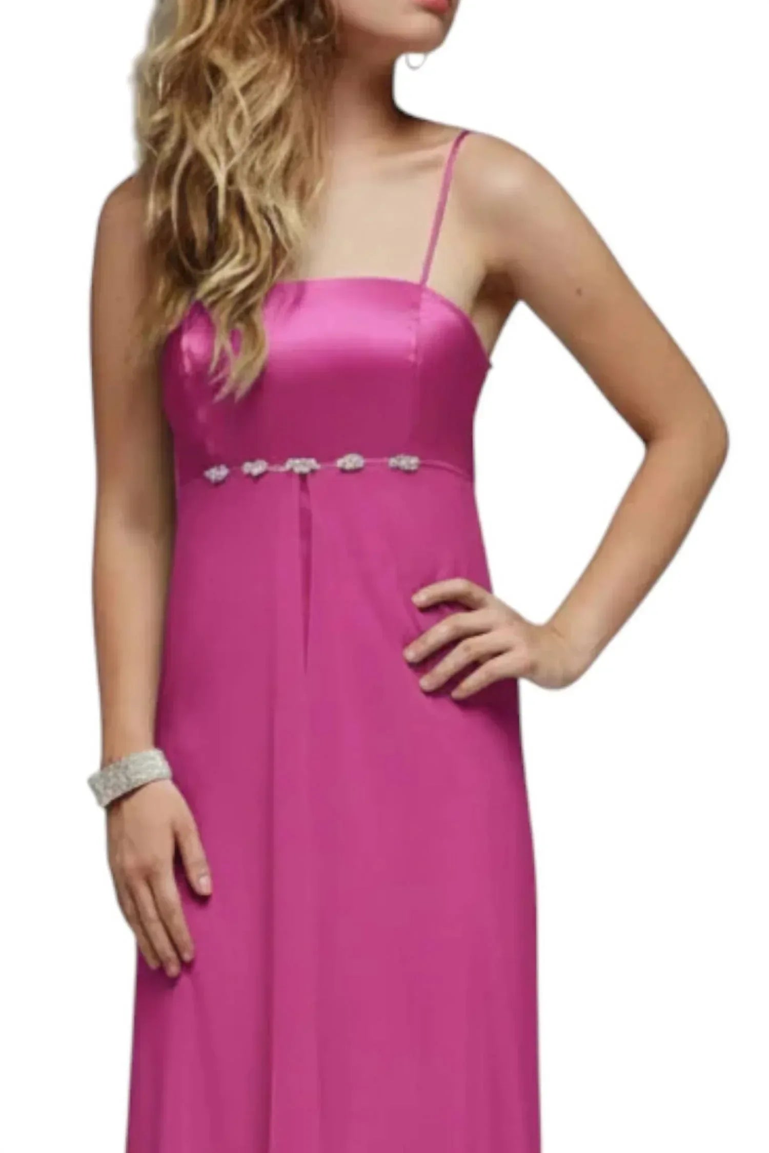 Milano Formals - Silken Symphony Gown - Rack Hunt