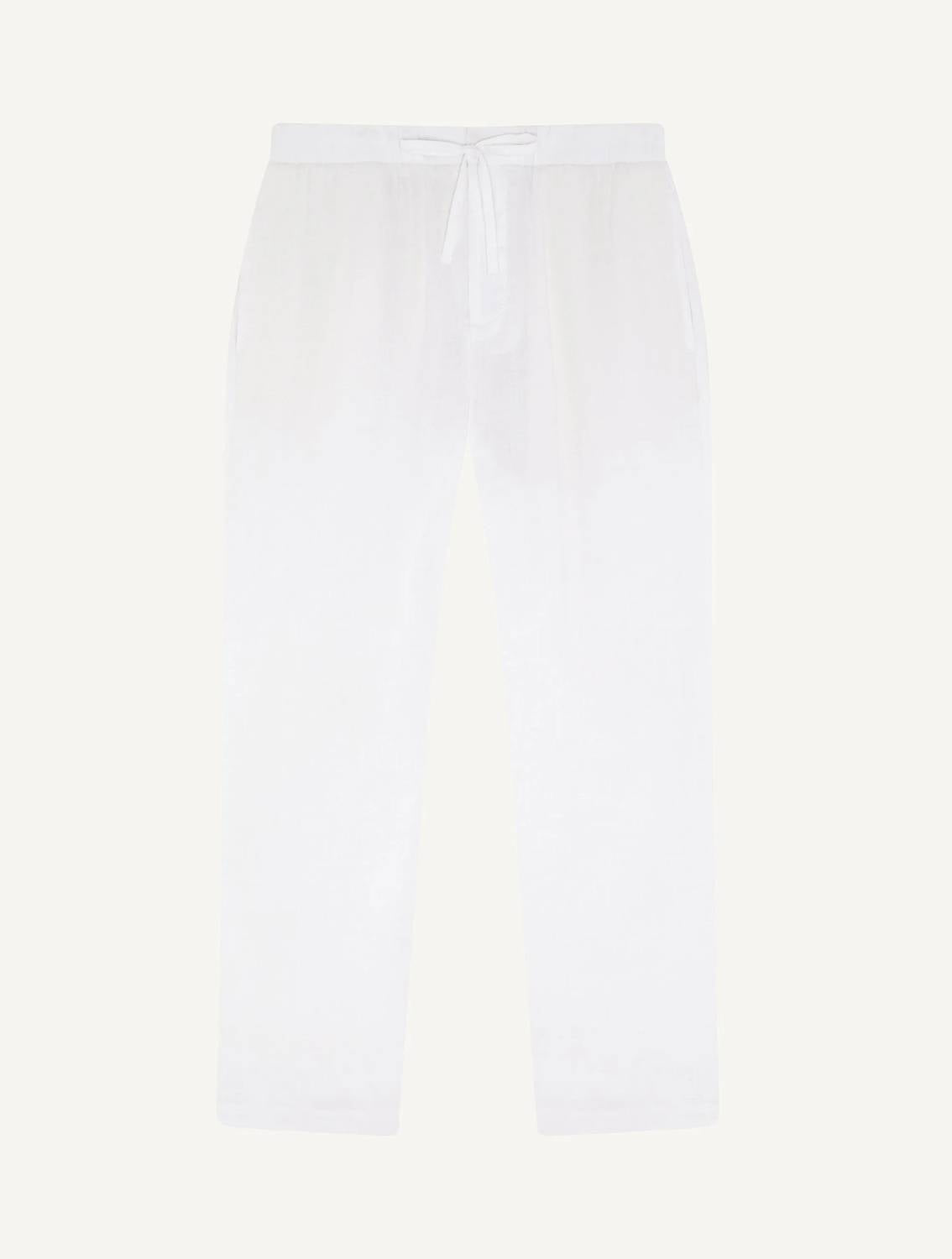 Oscar Linen Trousers