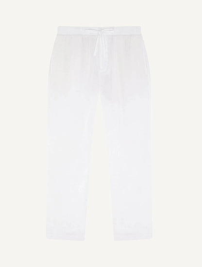Oscar Linen Trousers