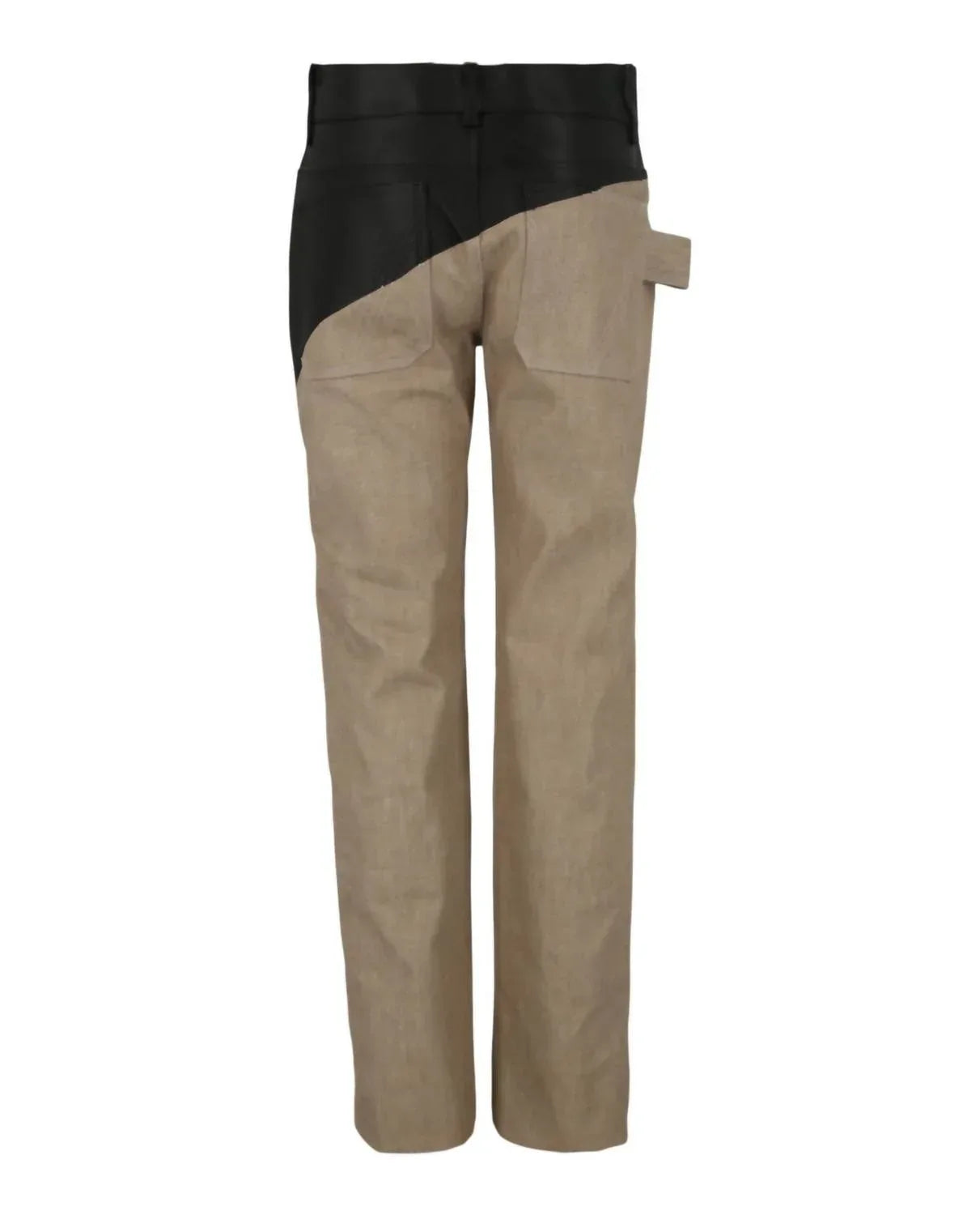 Bottega Veneta - Colorblock Cotton Pants - Rack Hunt