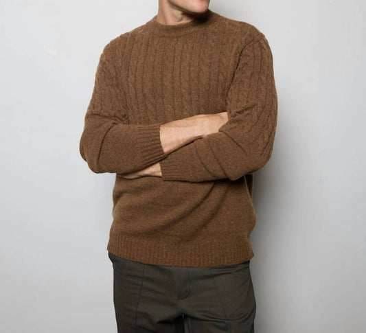 Colorado Wool Sweater