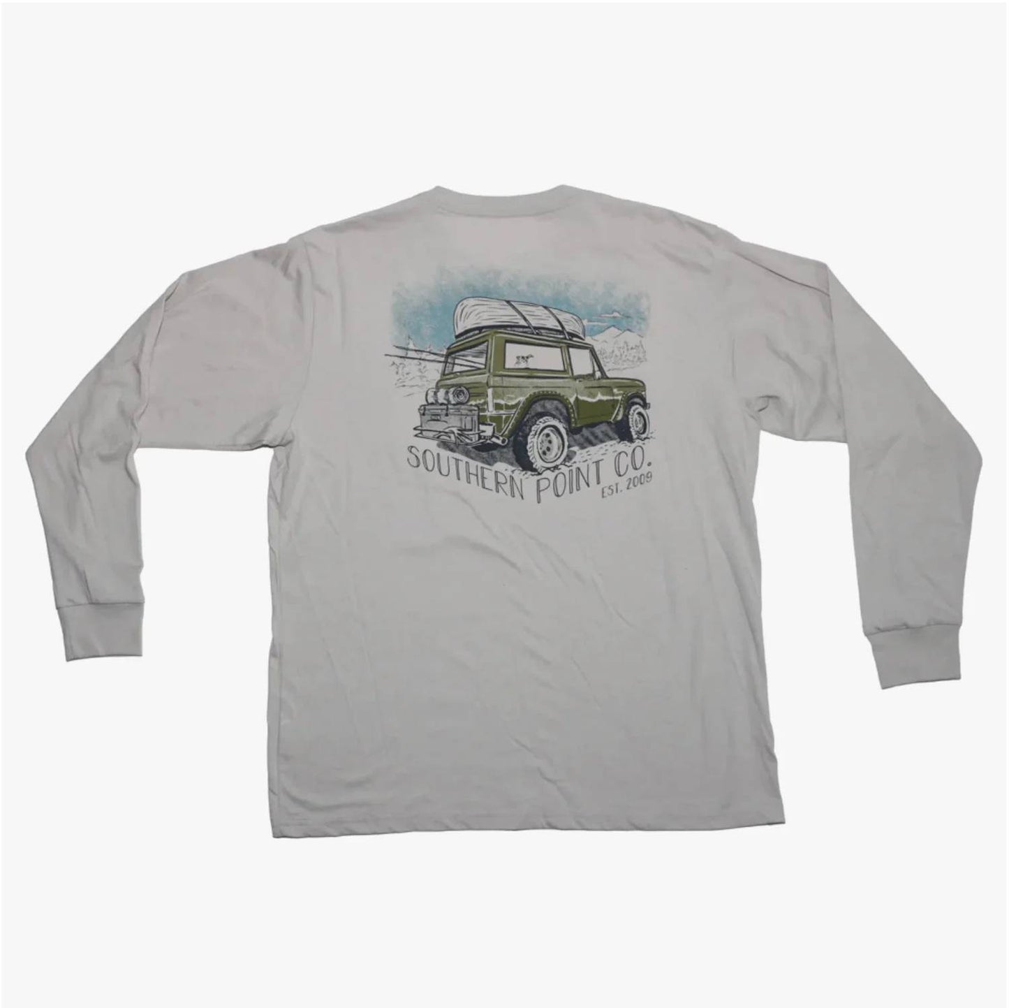 Youth Long Sleeve Top