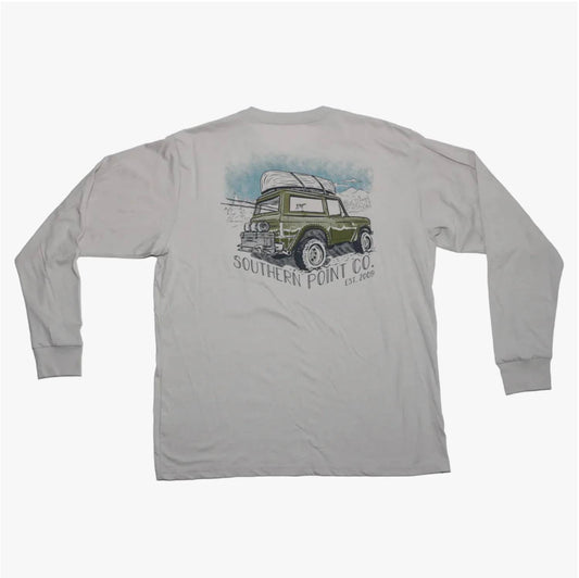 Youth Long Sleeve Top