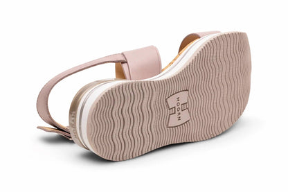 Women's H257 Leather Sandals