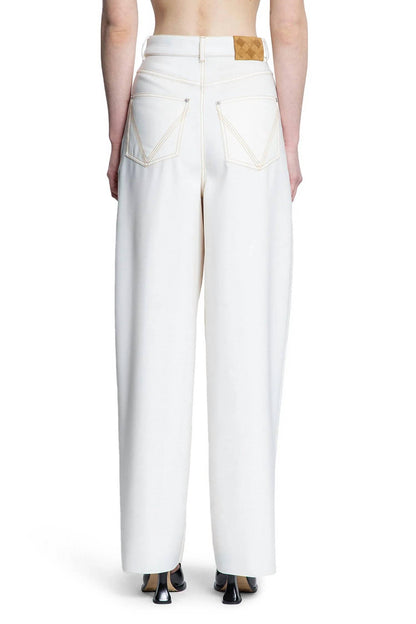 Travel Light Wool Wide Leg Trouser