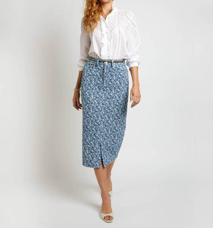 Joyce met Rachie - The Leo Skirt - Rack Hunt