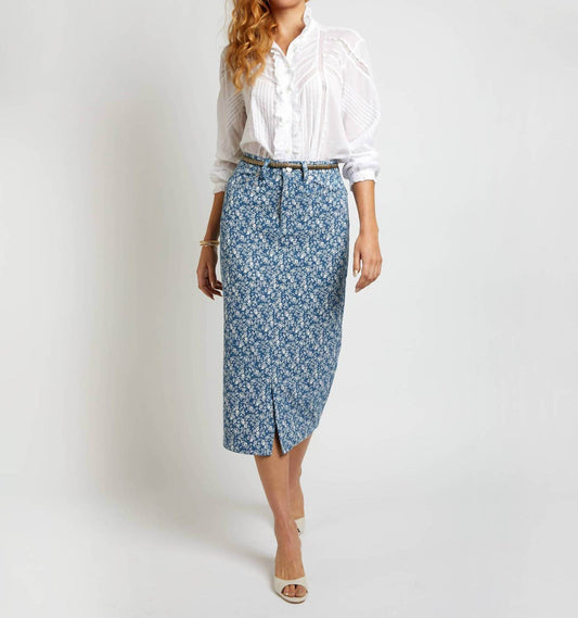 Joyce met Rachie - The Leo Skirt - Rack Hunt -