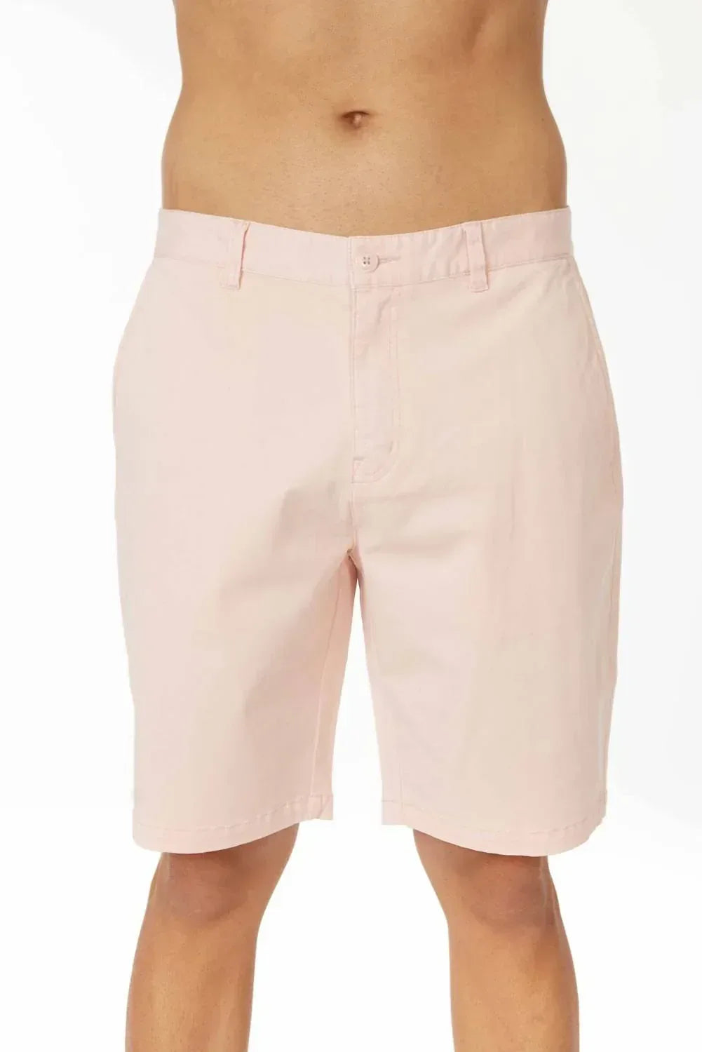 Hawks Bay - Men's Twill Summer Stretch 4 Pocket Chino Shorts - Rack Hunt