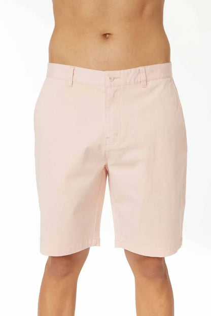 Hawks Bay - Men's Twill Summer Stretch 4 Pocket Chino Shorts - Rack Hunt