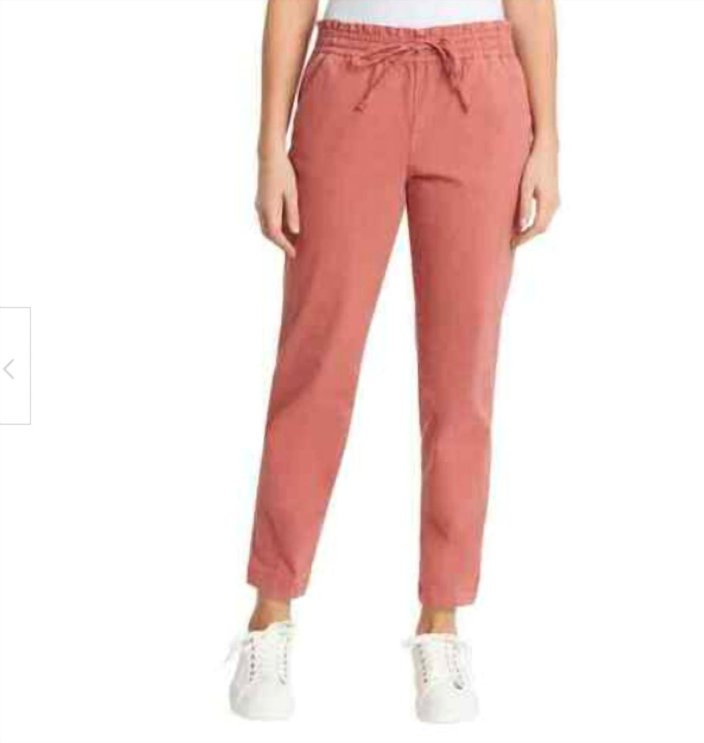 Women's Pull On Chino Pants