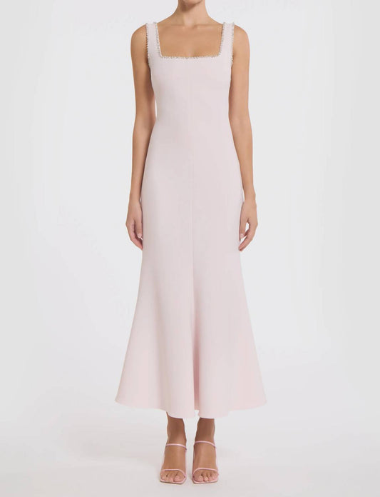 FELINA MIDI DRESS