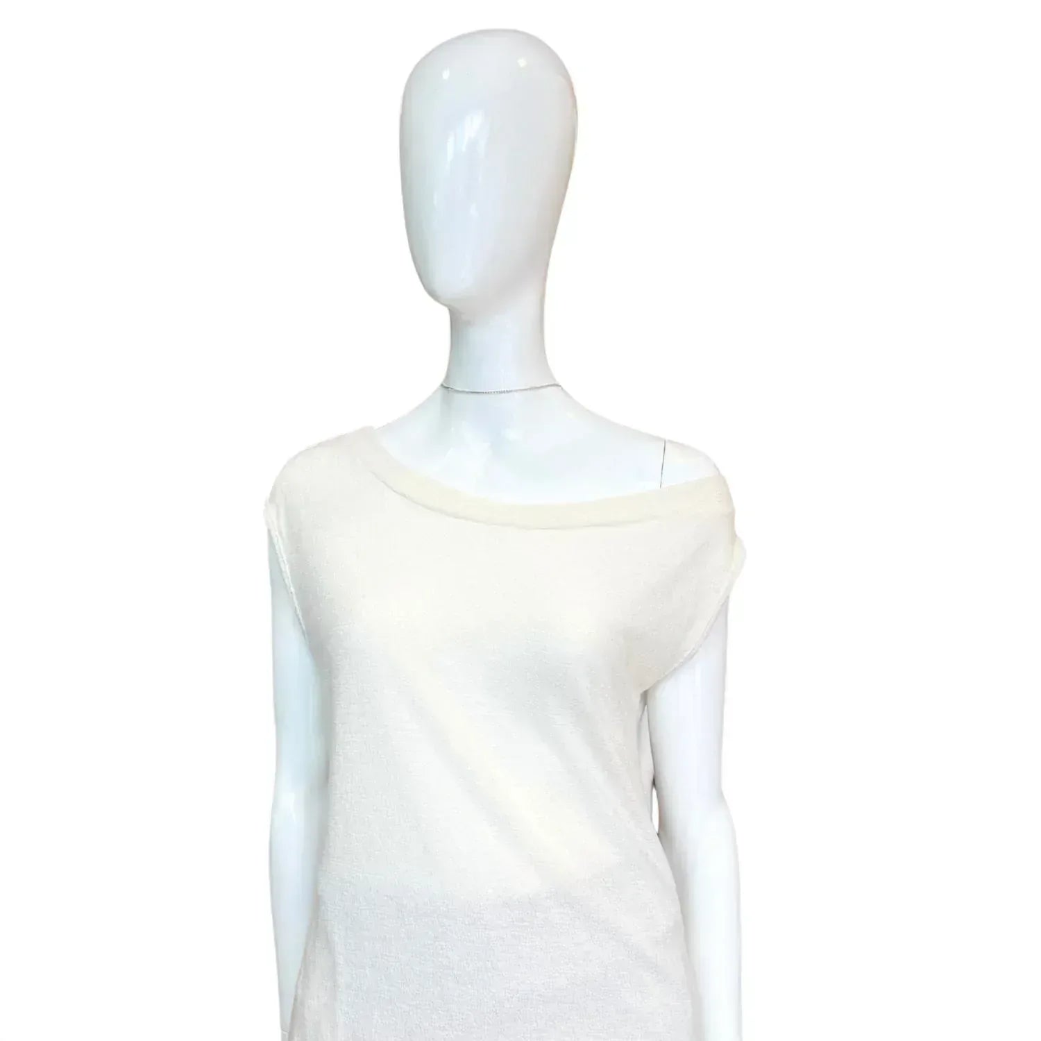 Alyssa Thomas - Women's On-Off Shoulder Scoop Neck Top - Rack Hunt
