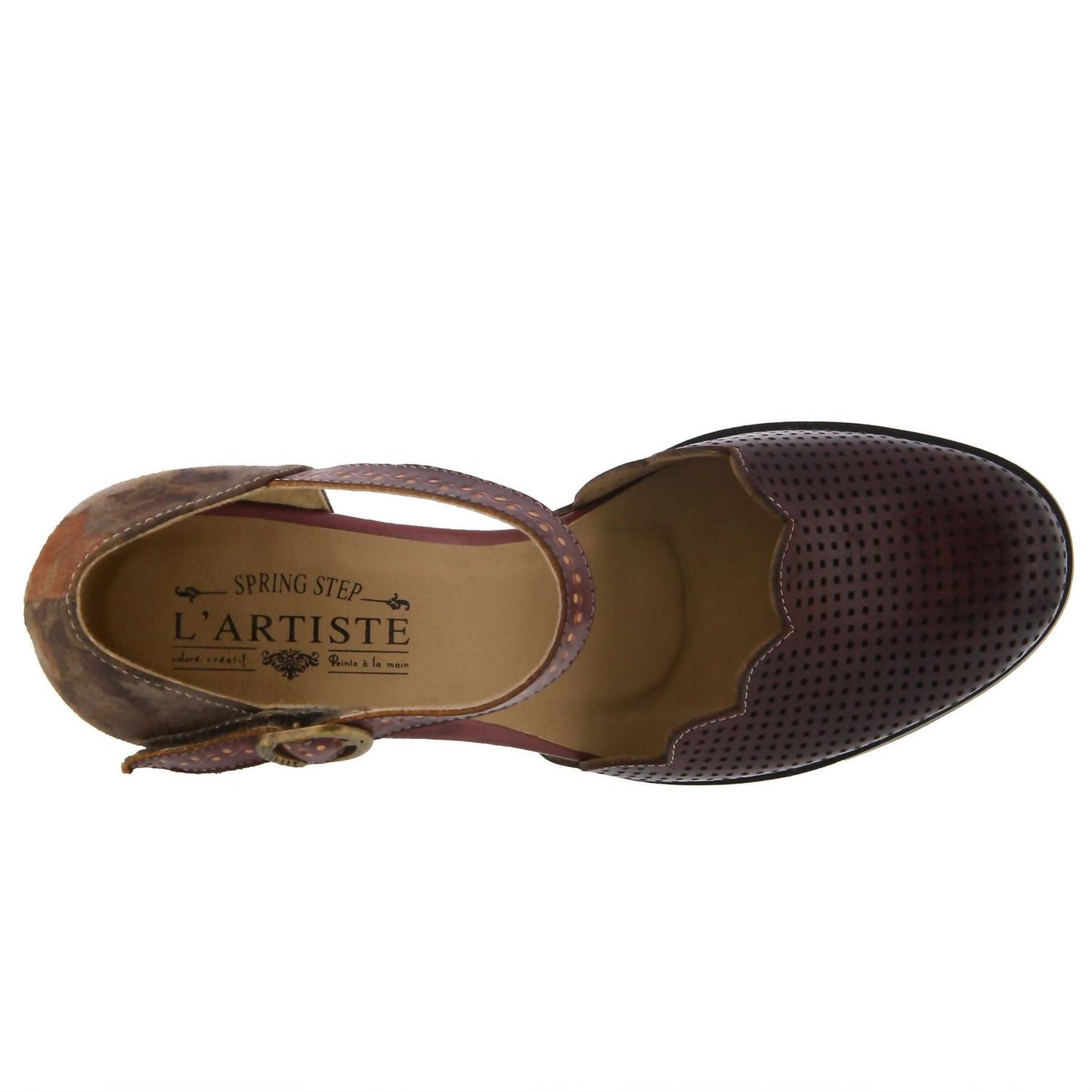 Parchelle Mary Jane Sandal