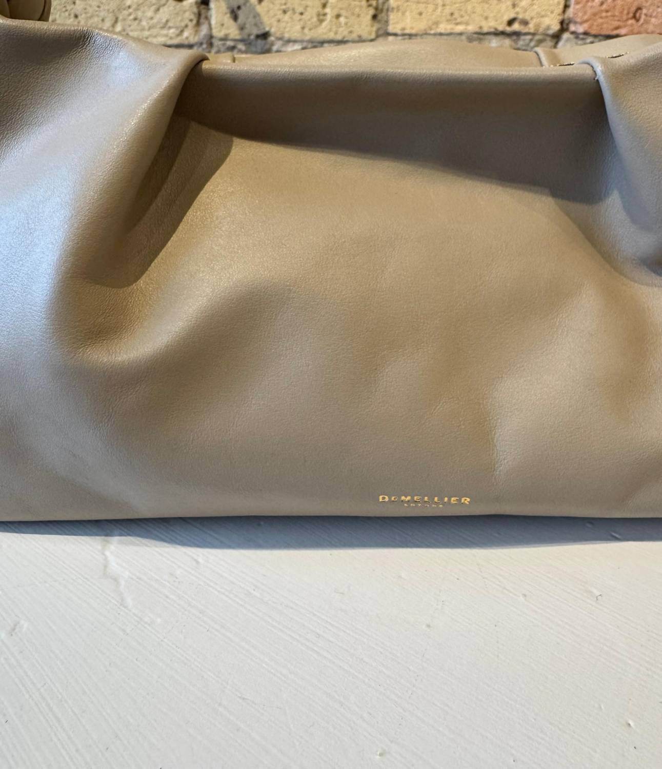 DEMELLIER - Women's Genova Smooth Bag - Rack Hunt