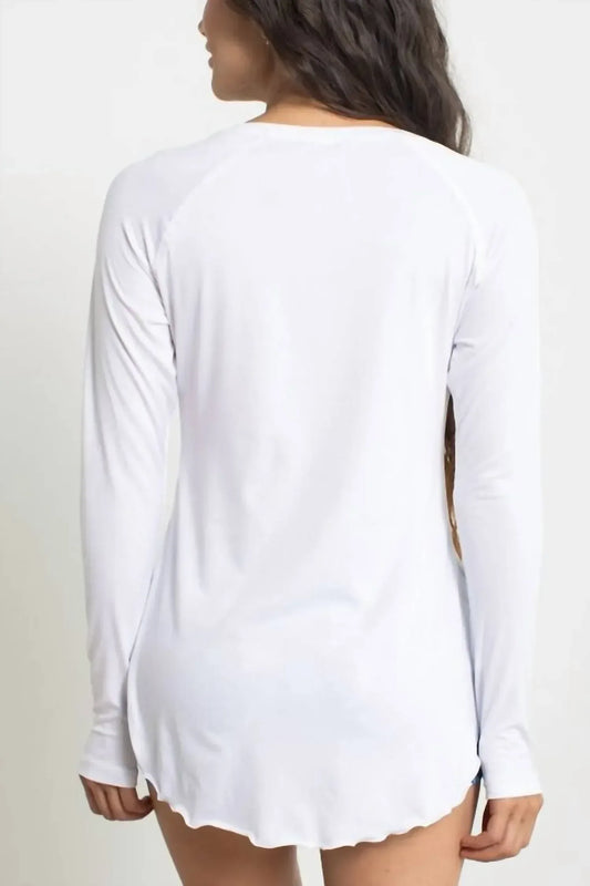 Reel Skipper - Flowy Performance UV Shirt - Rack Hunt