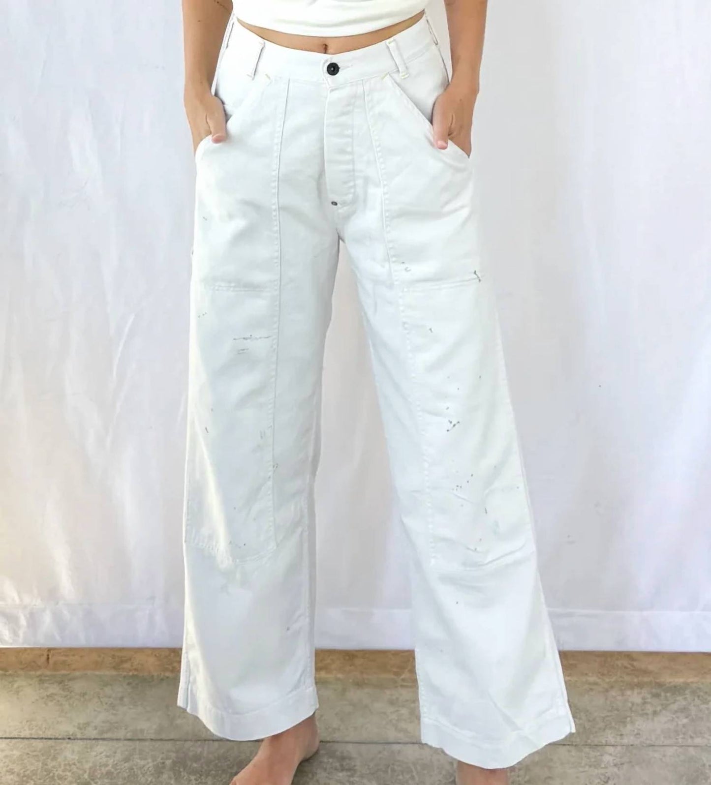 Women's Twill Pants