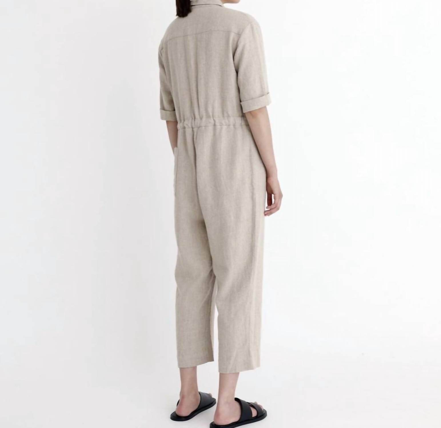 7115 by SZEKI - Everyday Jumpsuit - Rack Hunt