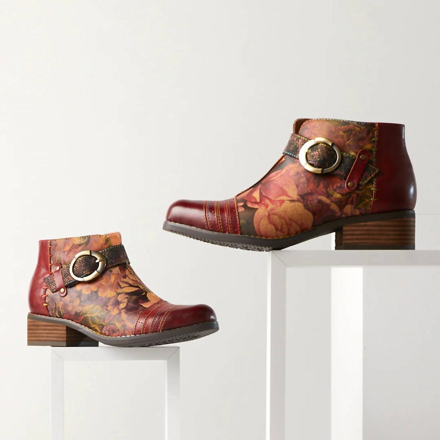 Women's Georgiana Ankle Boots