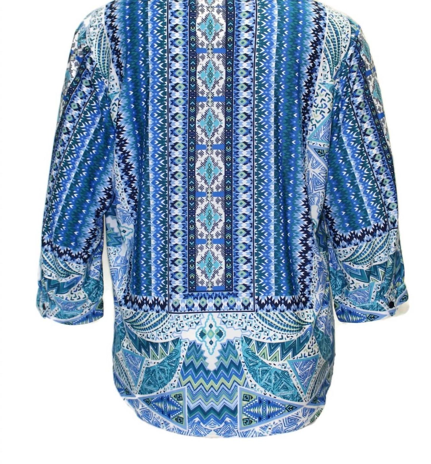 Women's Peggi Abstract Print Top