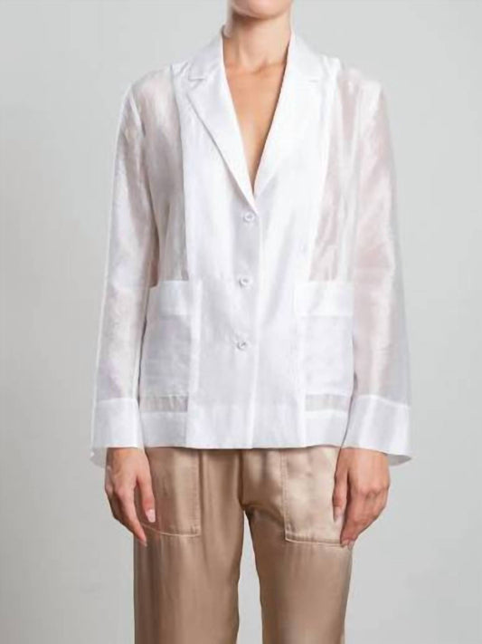 Lux Blazer