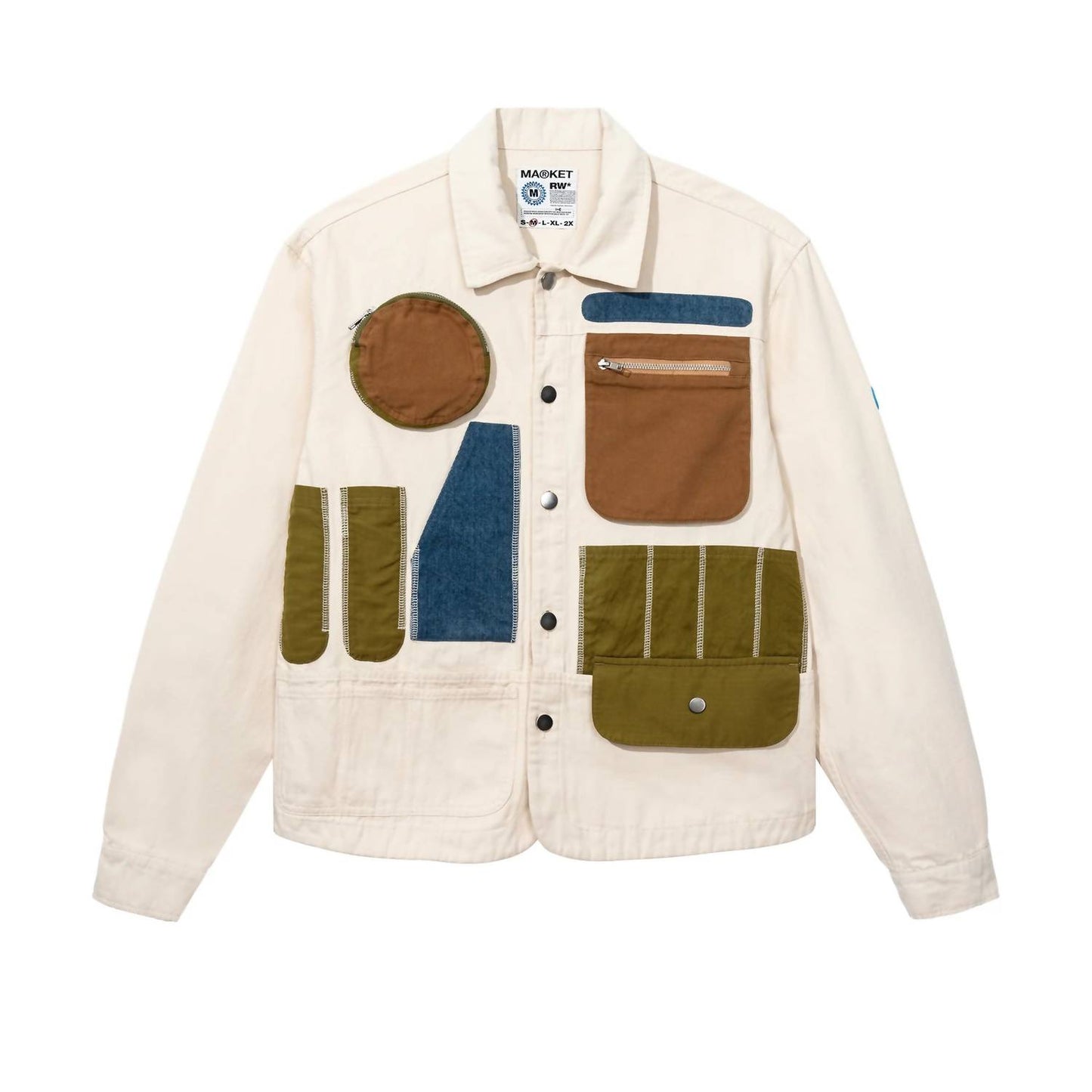 Workstation Overshirt