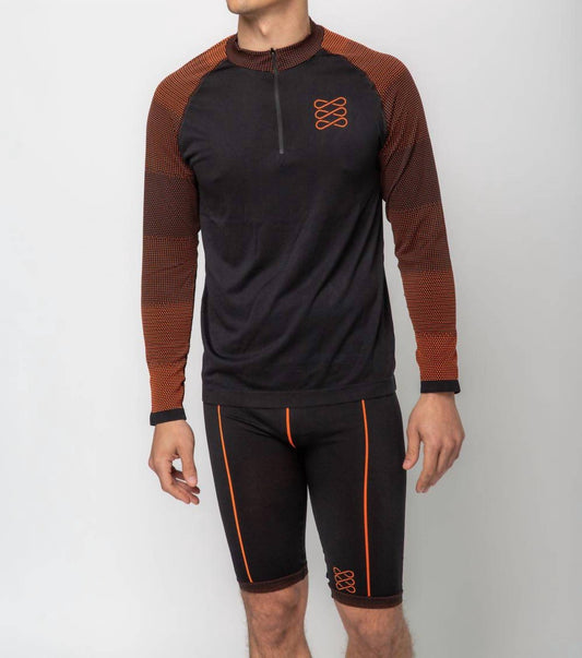 Euro Luxe Long Sleeve Tee