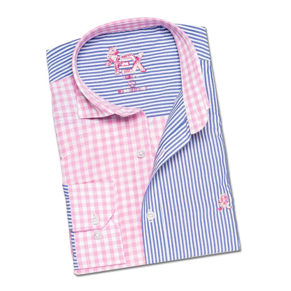 Frog Duality Button Down Shirt