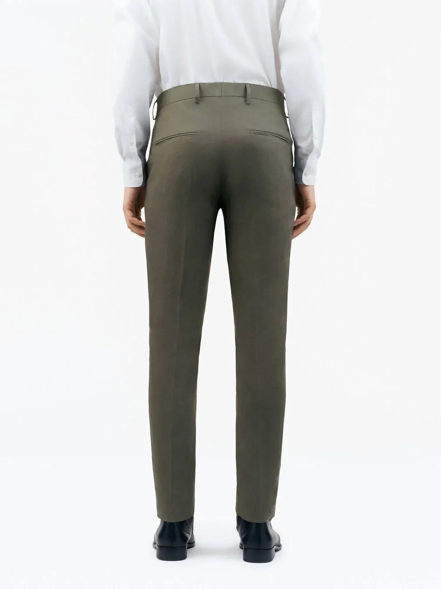 Tiger of Sweden - Tenutas Linen Trousers - Rack Hunt