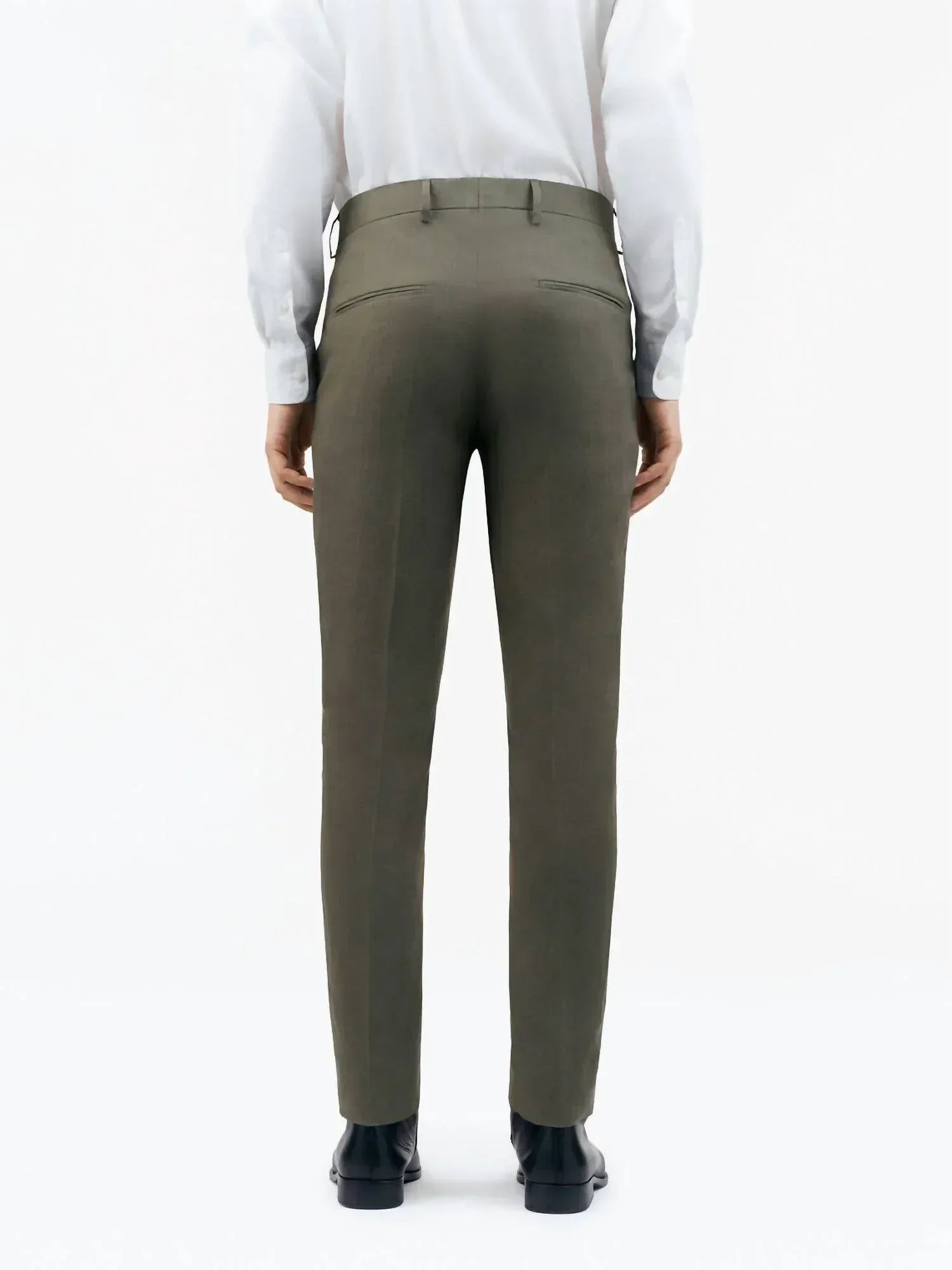 Tiger of Sweden - Tenutas Linen Trousers - Rack Hunt