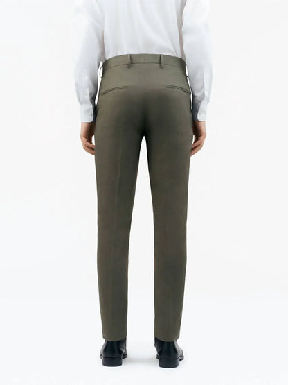 Tiger of Sweden - Tenutas Linen Trousers - Rack Hunt