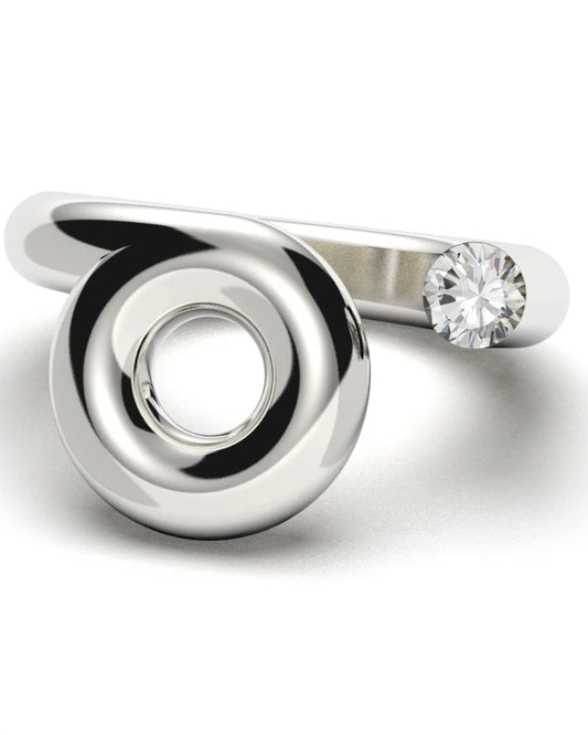 Women's Open Loop Ring