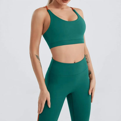 Rockstar Peach - Piper Leggings - Rack Hunt