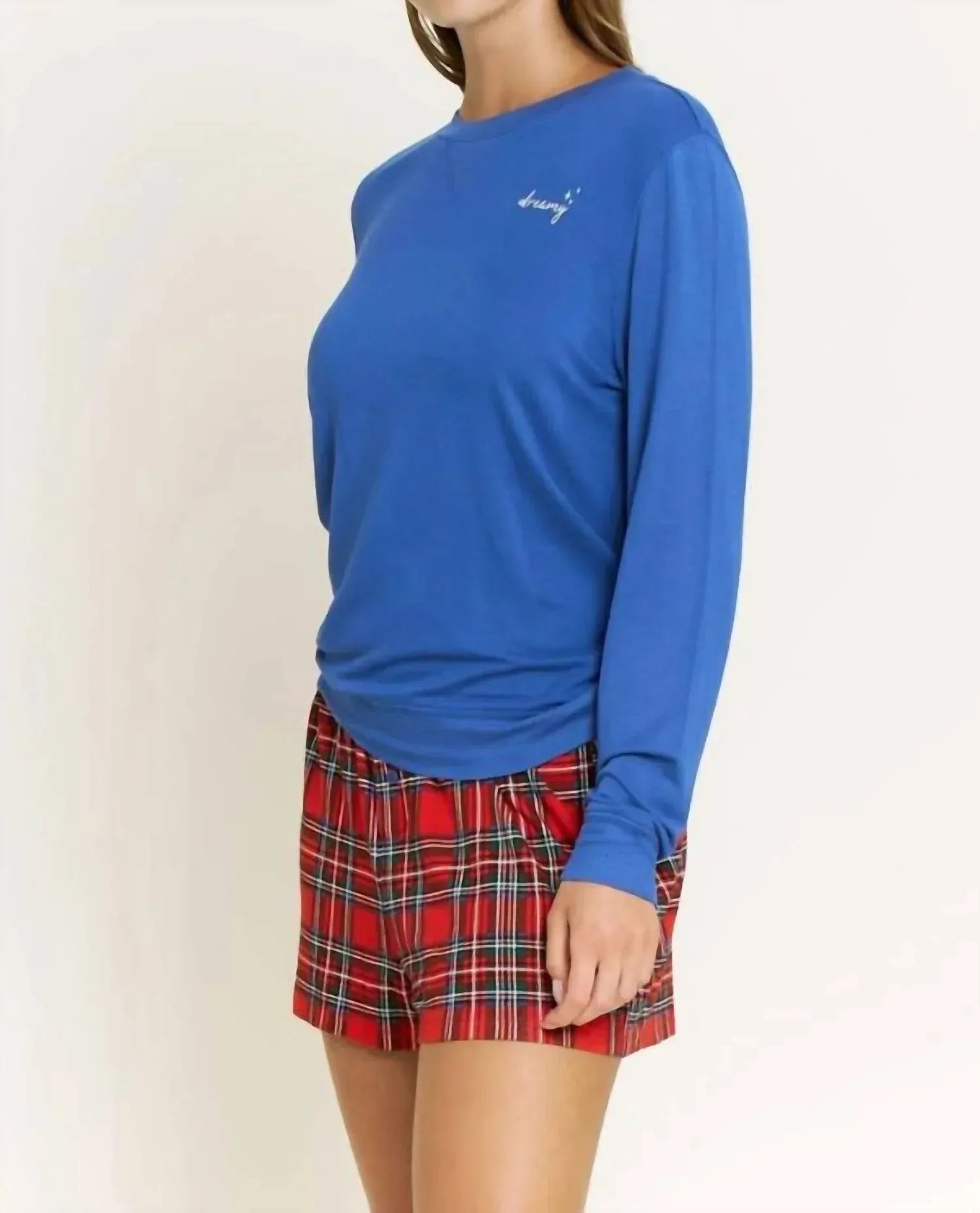 Honeydew - Sugar Sweetheart Long Sleeve Shortie Set - Rack Hunt