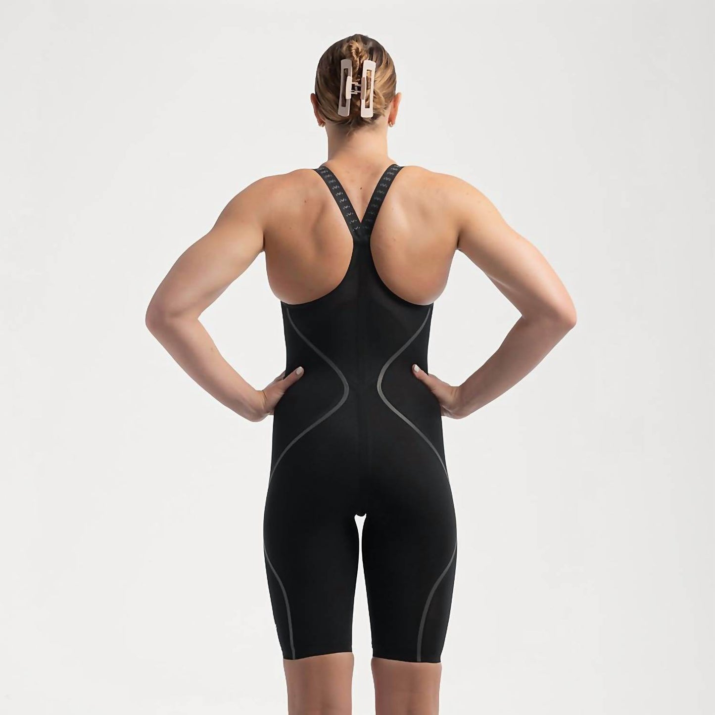 Speedo - Fastskin Lzr Pure Intent Closedback Kneeskin Swimsuit - Rack Hunt -