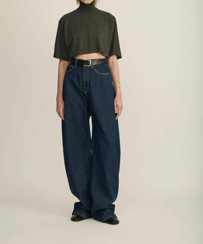 Eden Crop Top