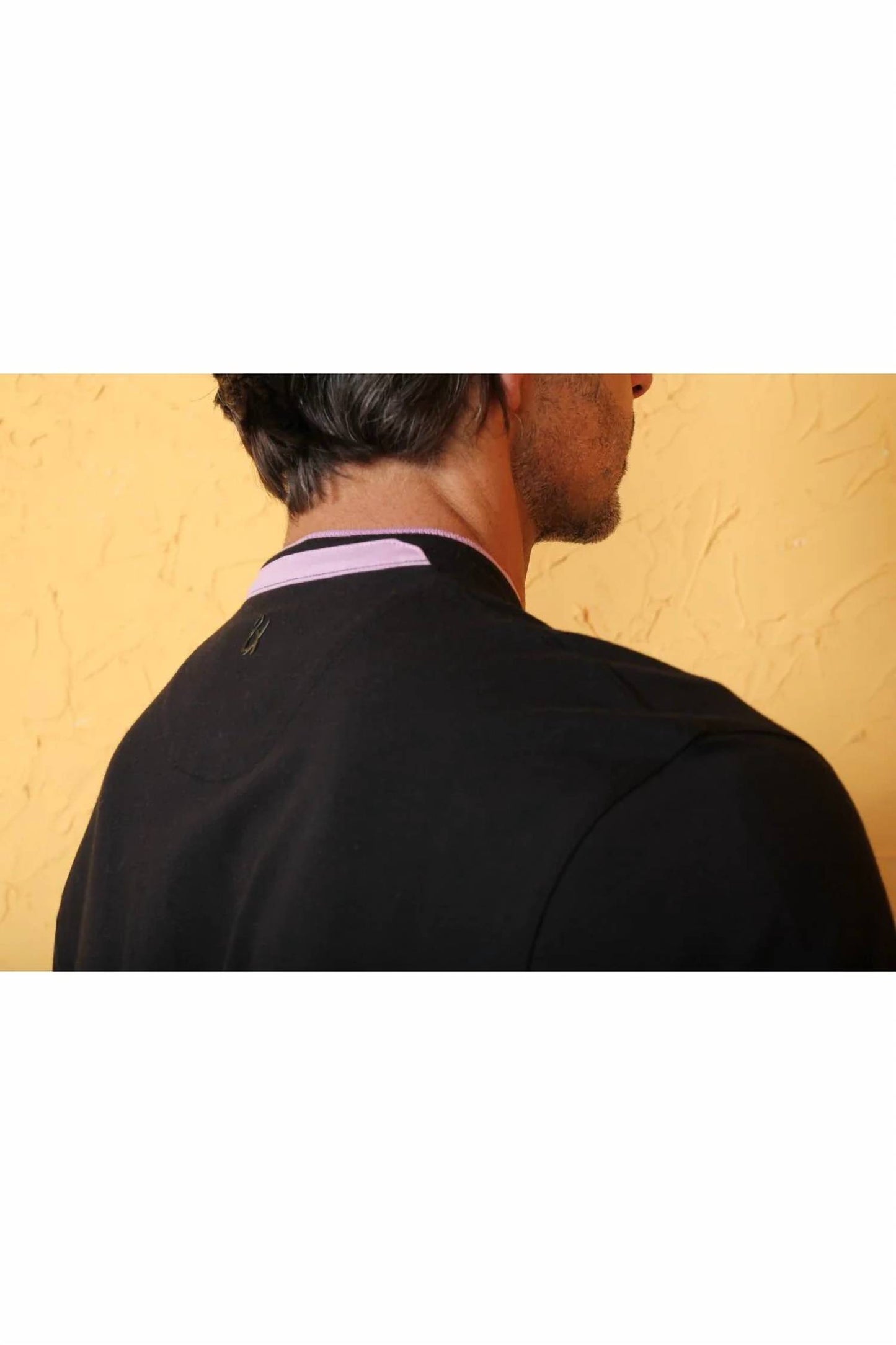 Modern Henley Polo