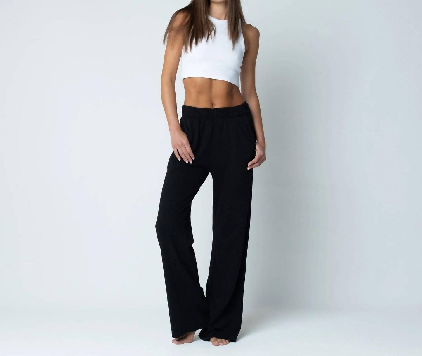 French Terry Lounge Pant