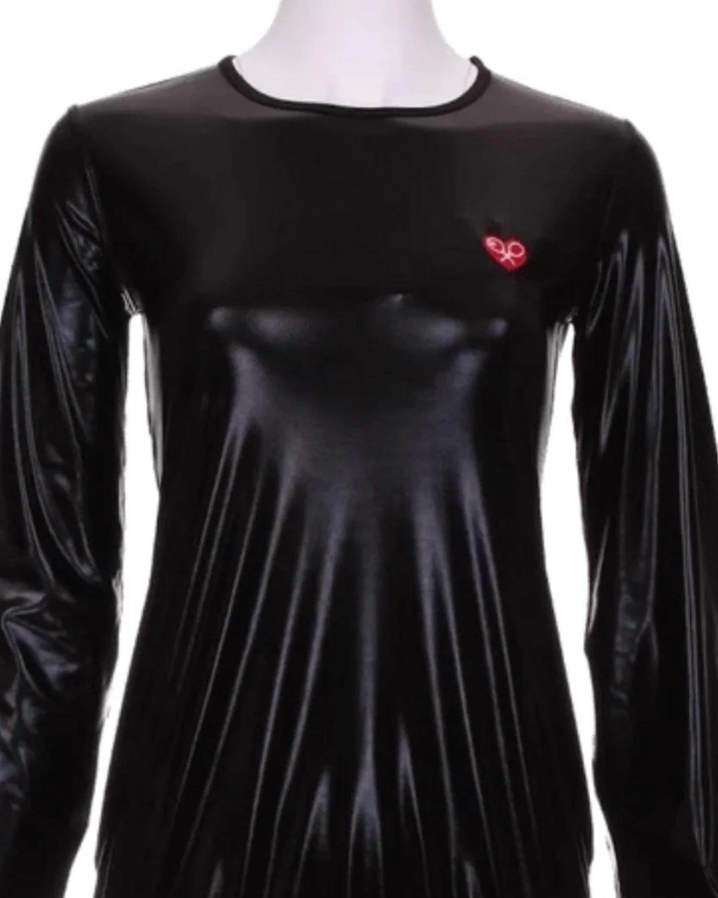 Love Love Tennis - Women's Long Sleeve Warm Up Top - Rack Hunt