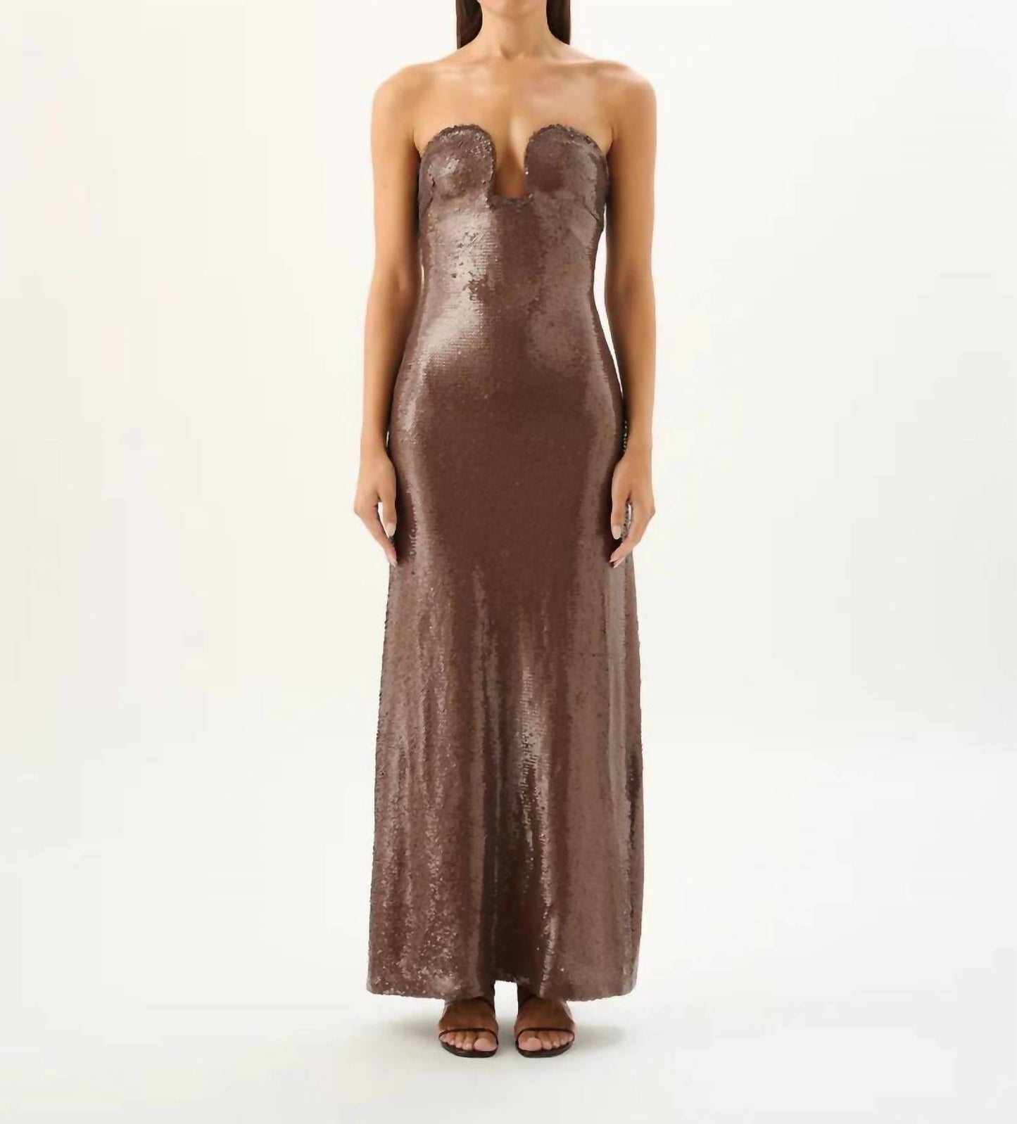 Coco Sequin Dress