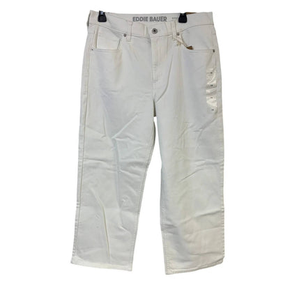 Women's Authentic Voyager Everyday Crop High Rise Jeans