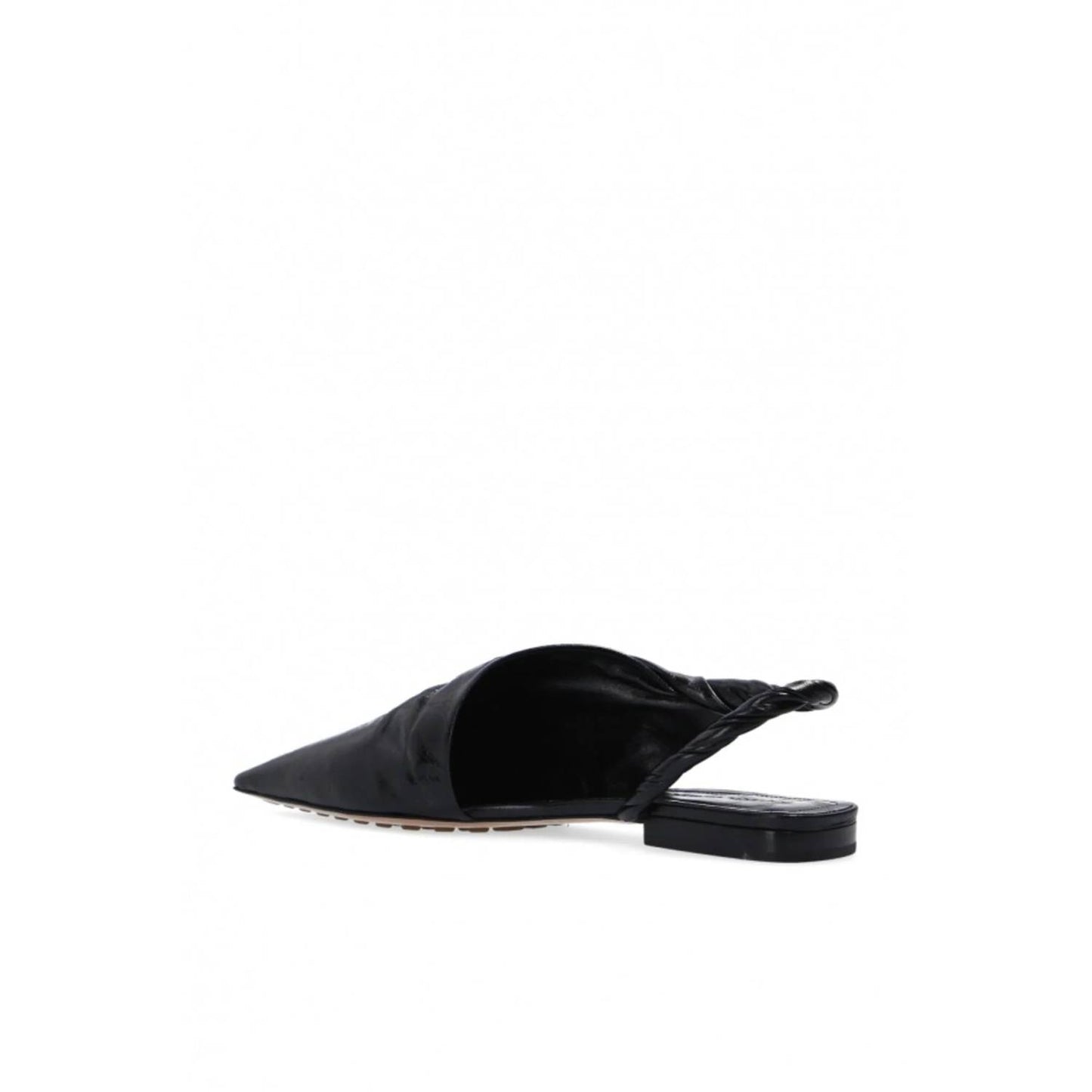 Women's Pointed Toe Slingback Flats