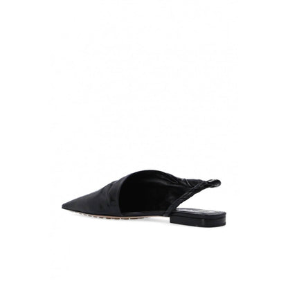 Women's Pointed Toe Slingback Flats