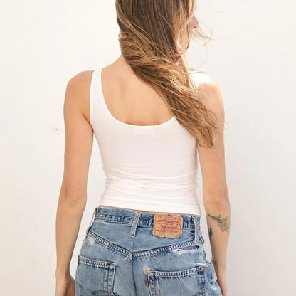 Boob-eez - Devon Long Tank Top - Rack Hunt