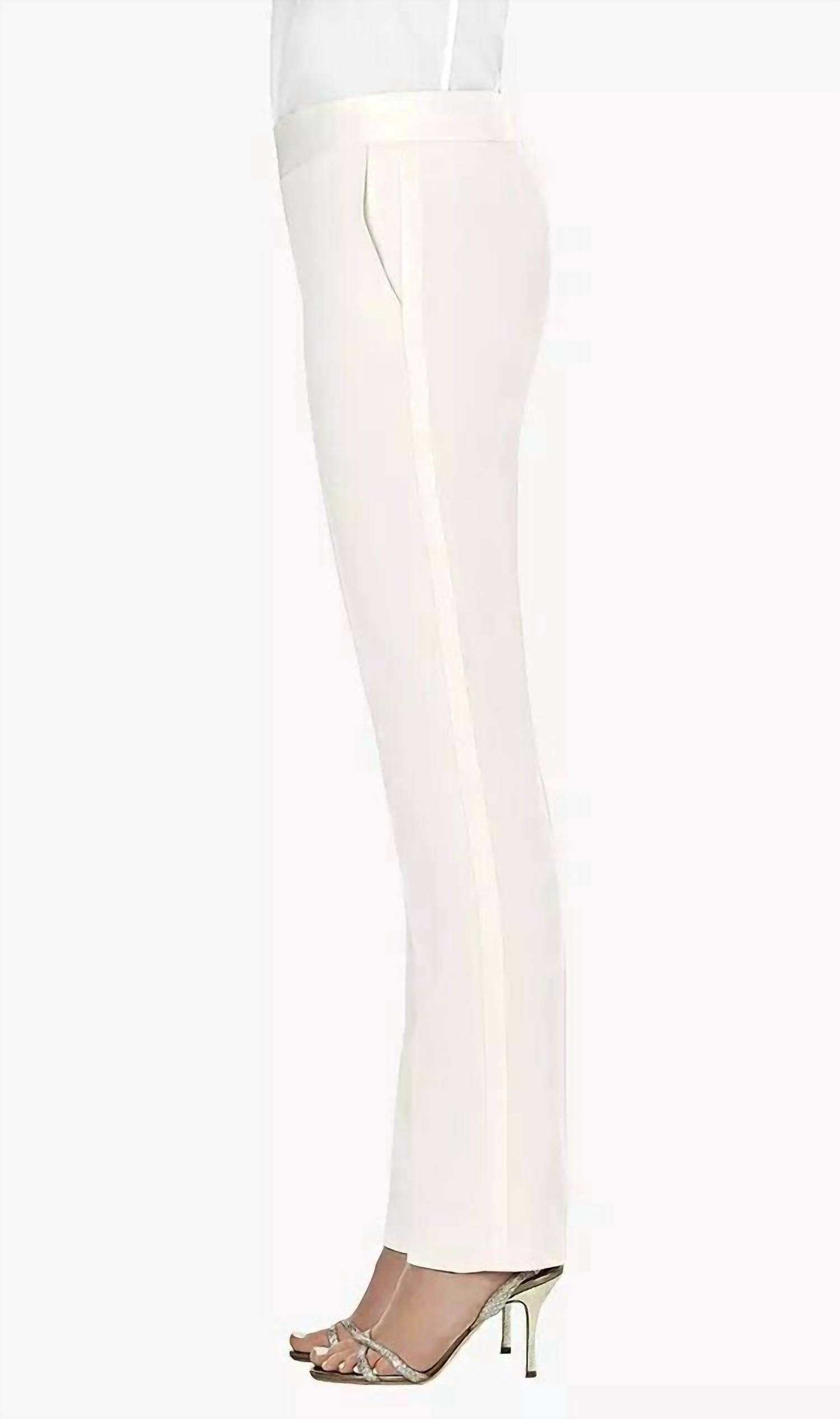 After Six - Women's Tuxedo Trousers - Rack Hunt -