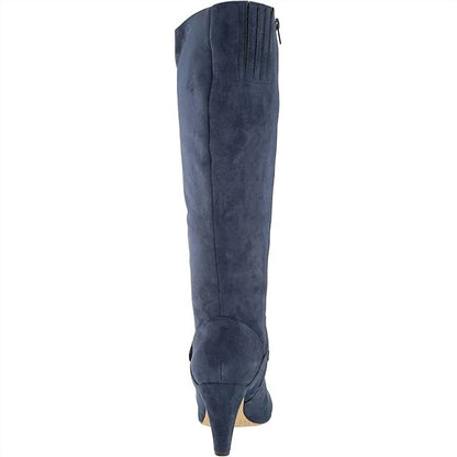 Women's Sasha Suede Tall Boots